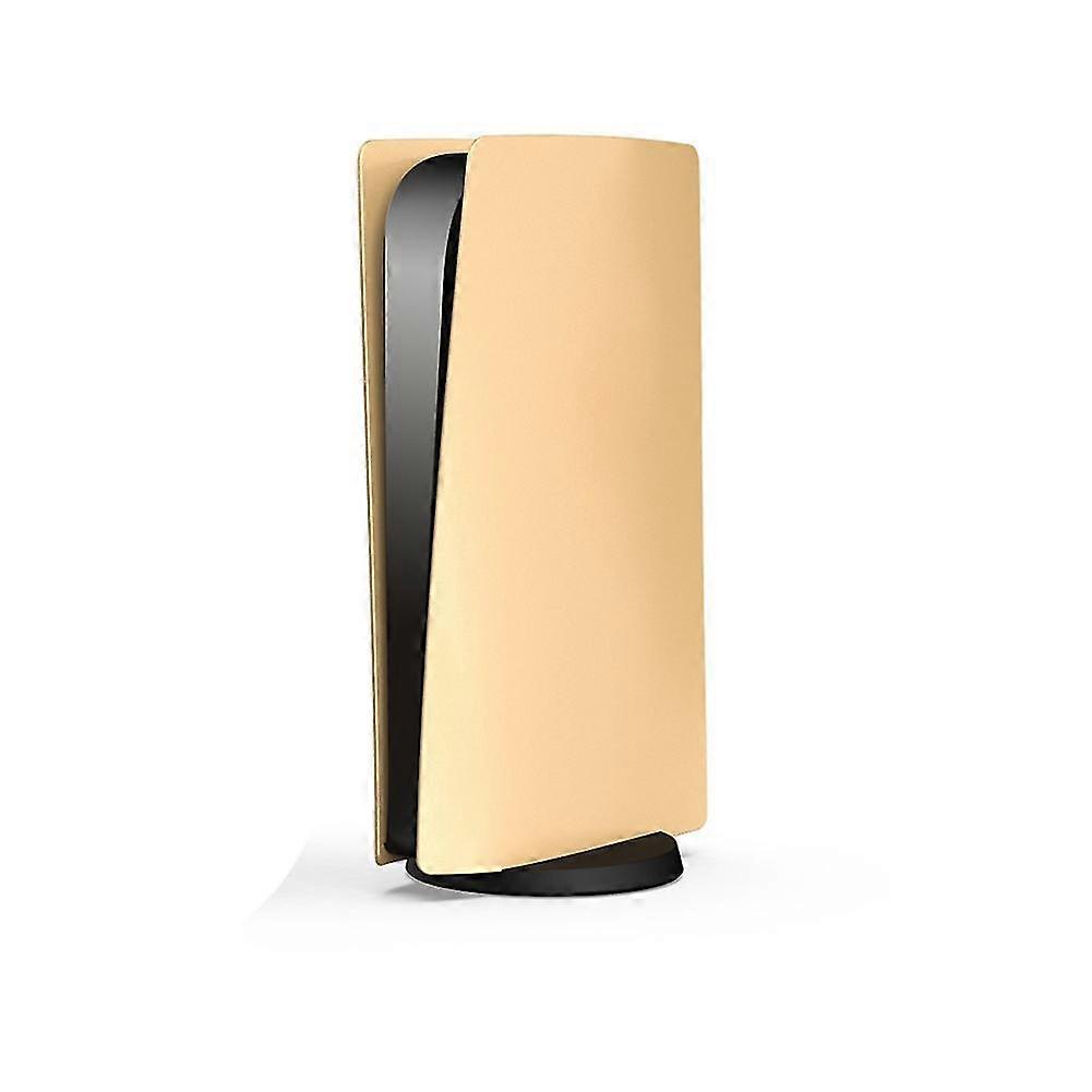 Protection Shell Case Cover Replacement Panel For Digital Version Disc Edition Machine Outer Skin Accessories-gold