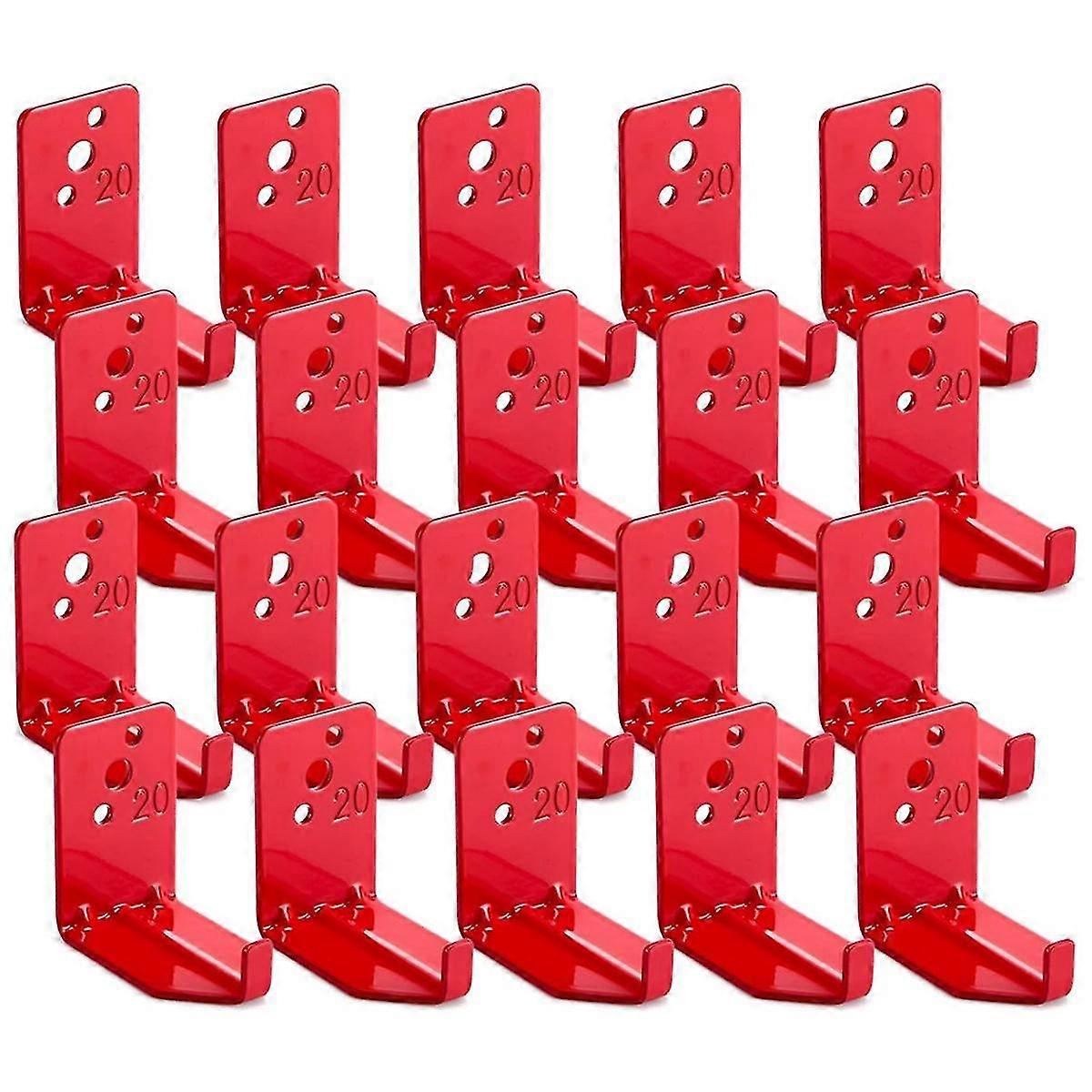 20Pack Mount Universal Wall Mount Bracket Holder