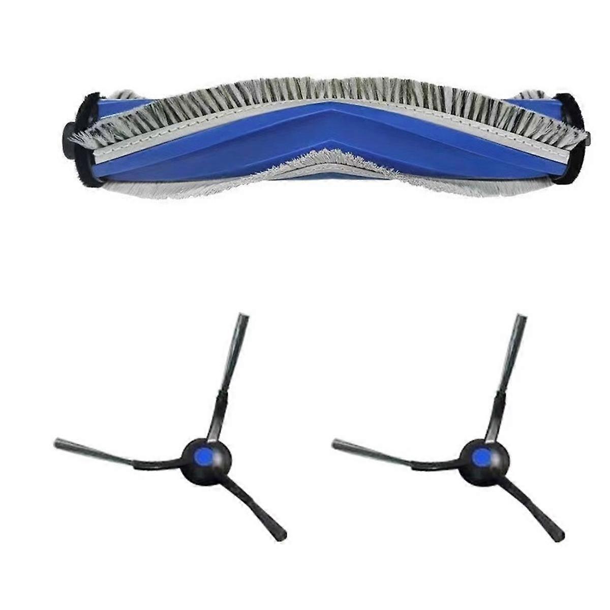 Replacement Parts for T30 Pro Omni / T30 Pro Vacuum Cleaning Machine Parts Washable Main Side Brush