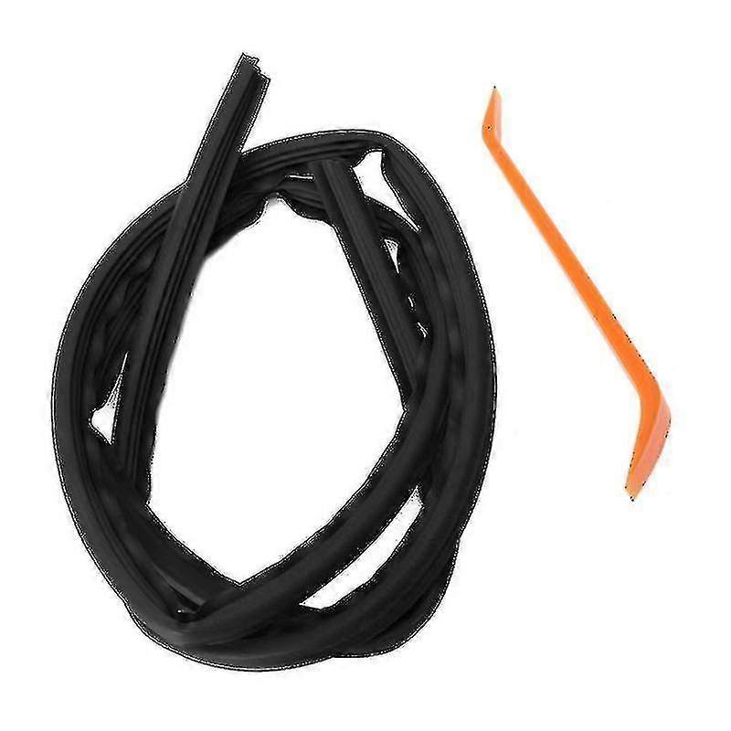 Rubber Seal Auto Car Seals Windshield Dashboard Sunroof Dustproof Sealing Strip