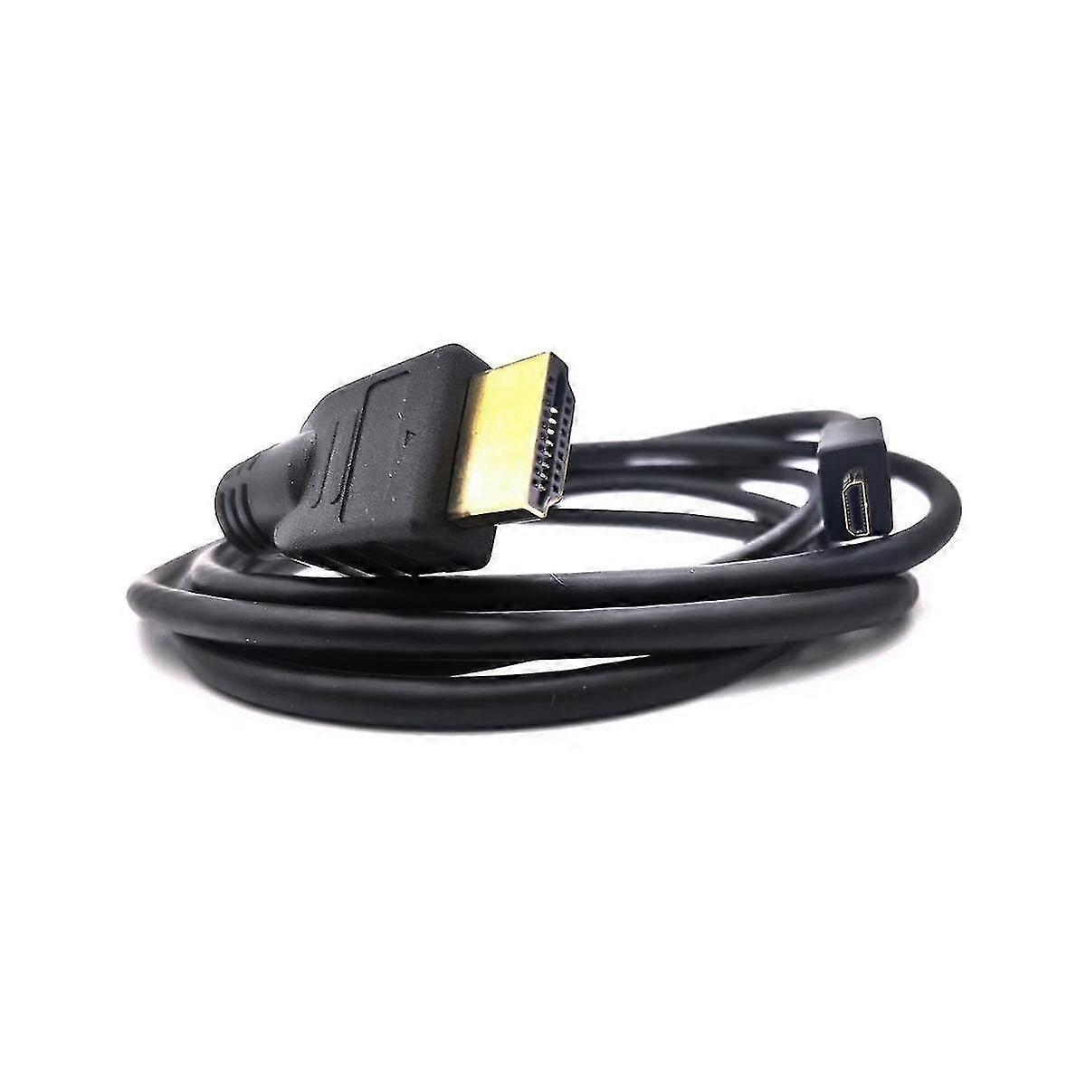 Usb Data Cable Suitable For Slr Camera -compatible Hd Cable Video Av Cable -interface Vers 1.4