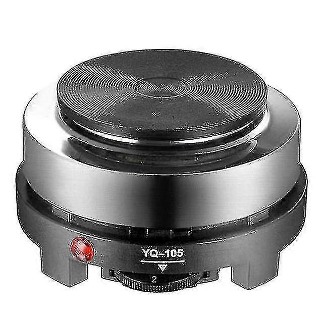 Eas-500w μίνι ηλεκτρική θερμάστρα σόμπα ζεστό πιάτο κουζίνας γάλα νερό καφέ θέρμανση φούρνου πολυλειτουργική κουζίνα συσκευή Eu Pl