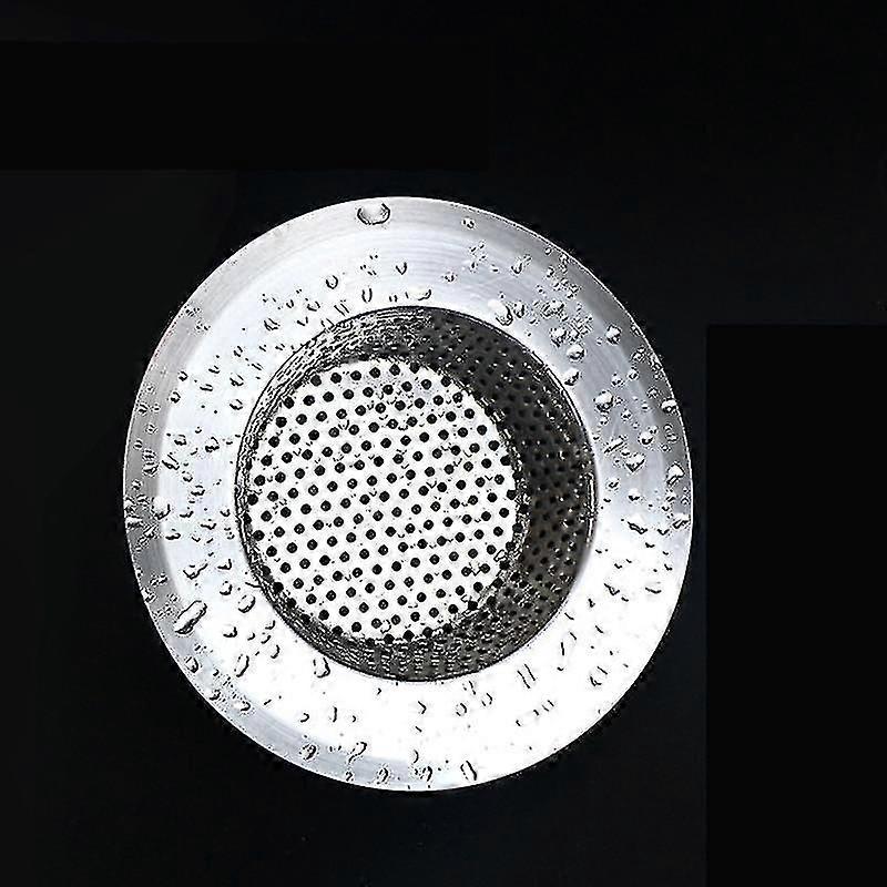 Stainless Steel Drain Hole Filter-kitchen Sink Strainer