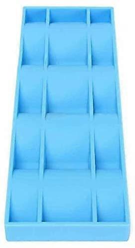 Silicone Can Mat Refrigerator Organizer