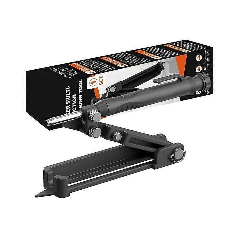 Multi Purpose Scribing Tool - Construction Pencil - Deep Hole Pencil Scribing Tool