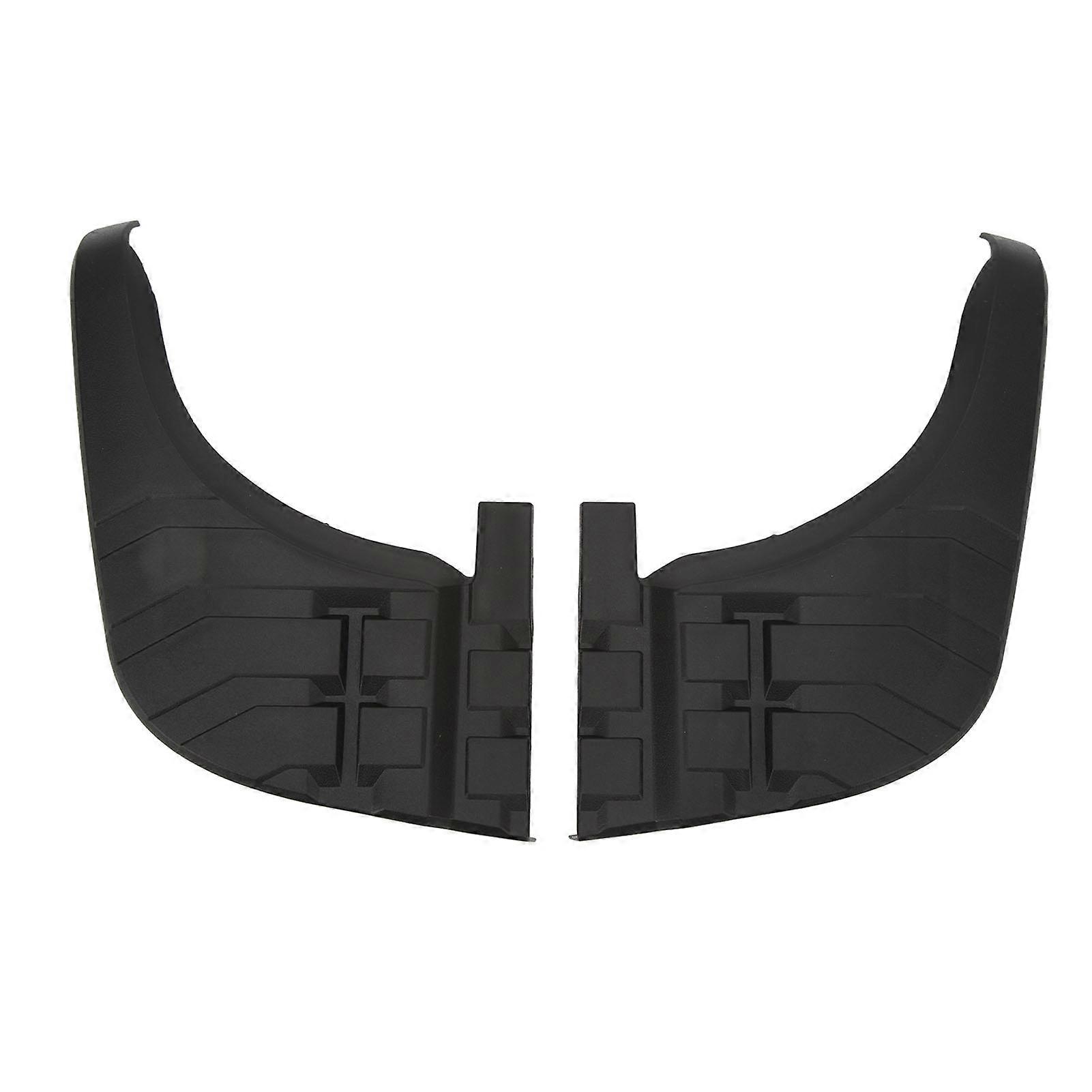 2PCS Rear Bumper Step Pad 521630C040 Damage Prevention Replacement for Tundra 20072013