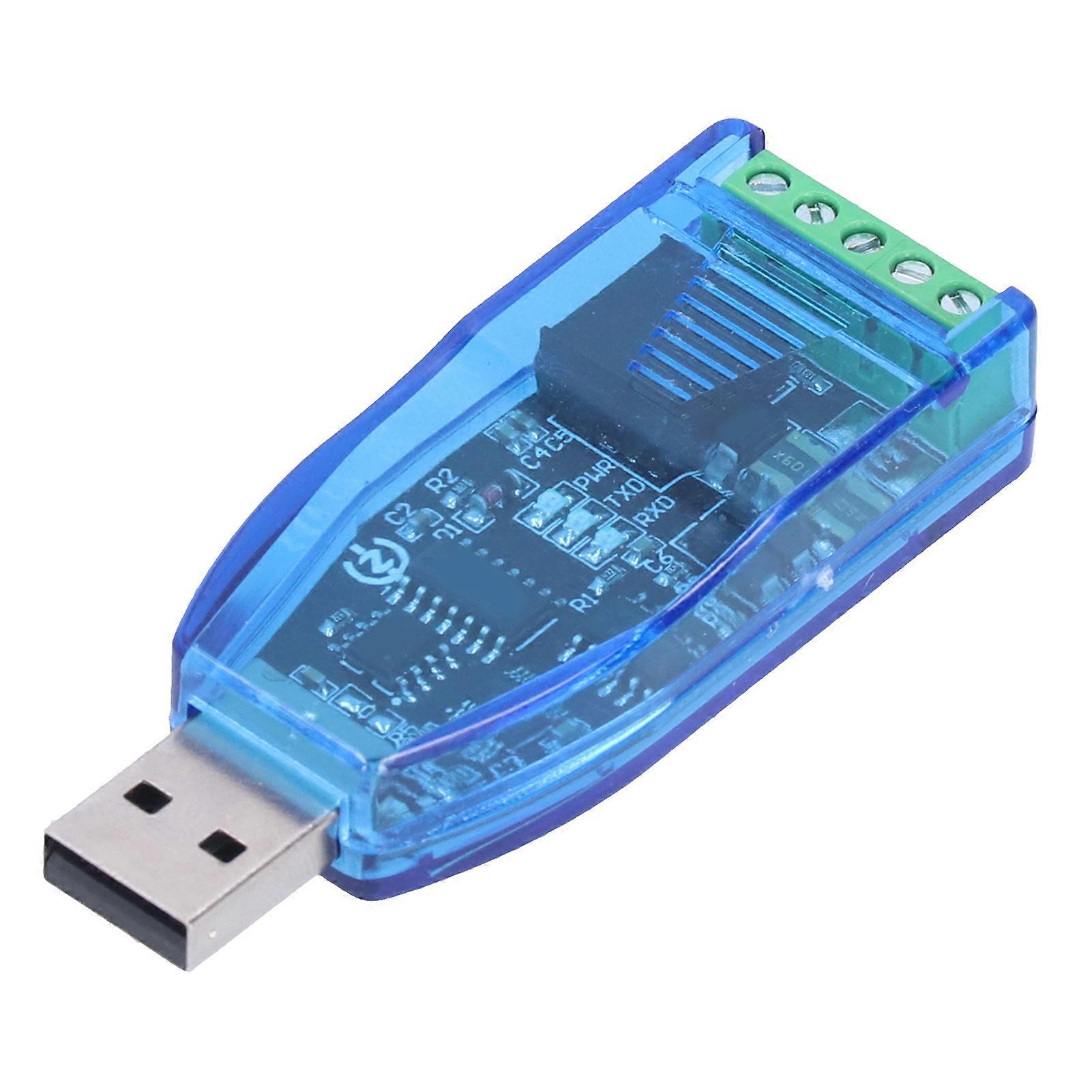 Communication Module PCB Isolated Adapter for Industrial Electronic Equipment USB DC 5V