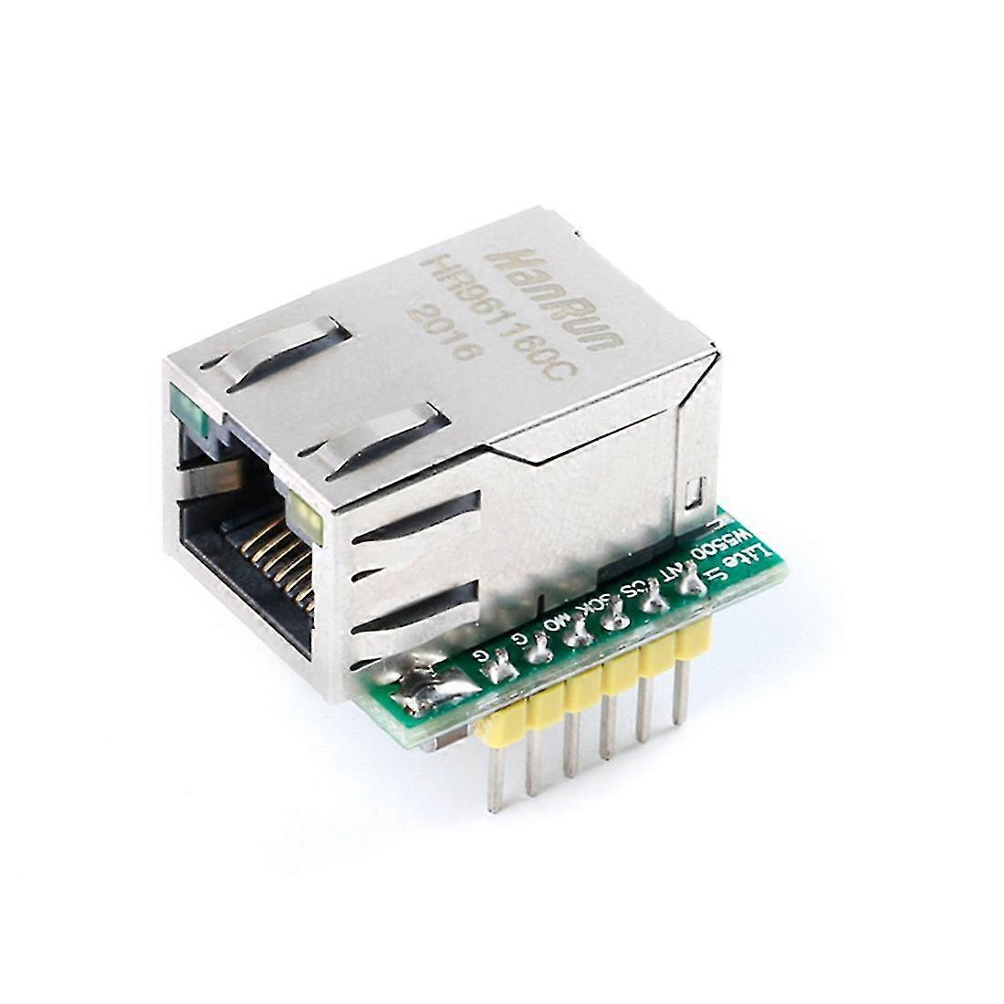 Usr-ES1 W5500-USB Ethernet-Netzwerkmodul Hardware Spi To Lan / Ethernet TCP / IP 51 / Stm32 Microco