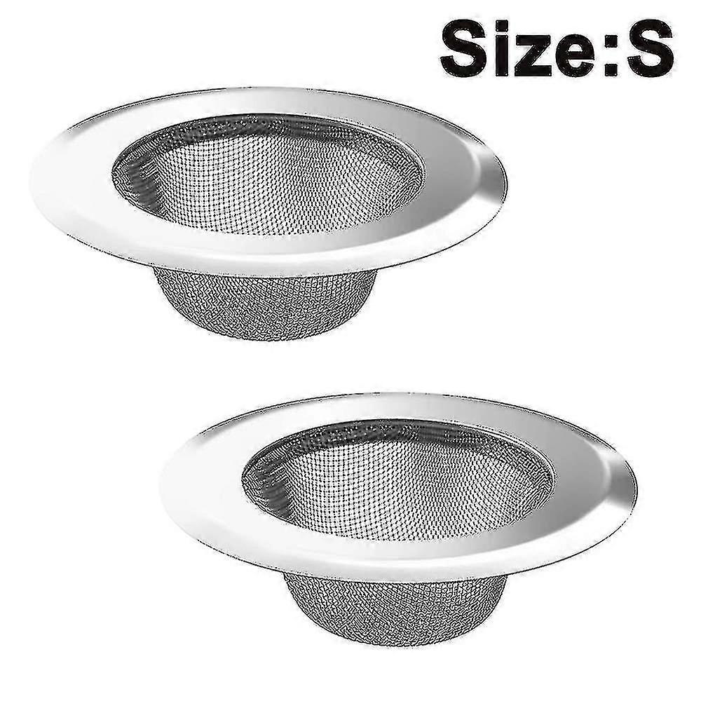 Kitchen Sink Strainer Plug Stainless Steel Thicken For Kitchen Sink