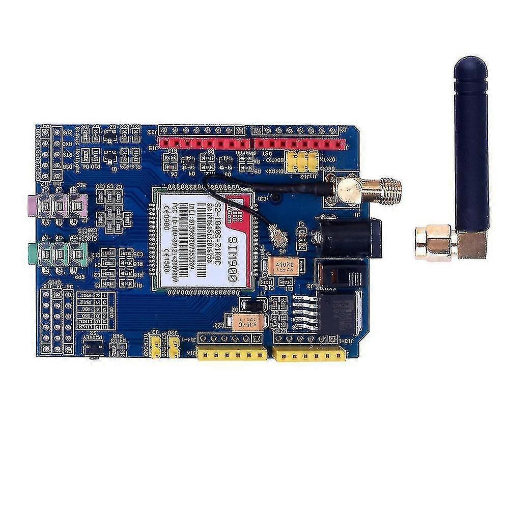 New Sim900 850/900/1800/1900 Mhz Gprs/gsm Development Board Module