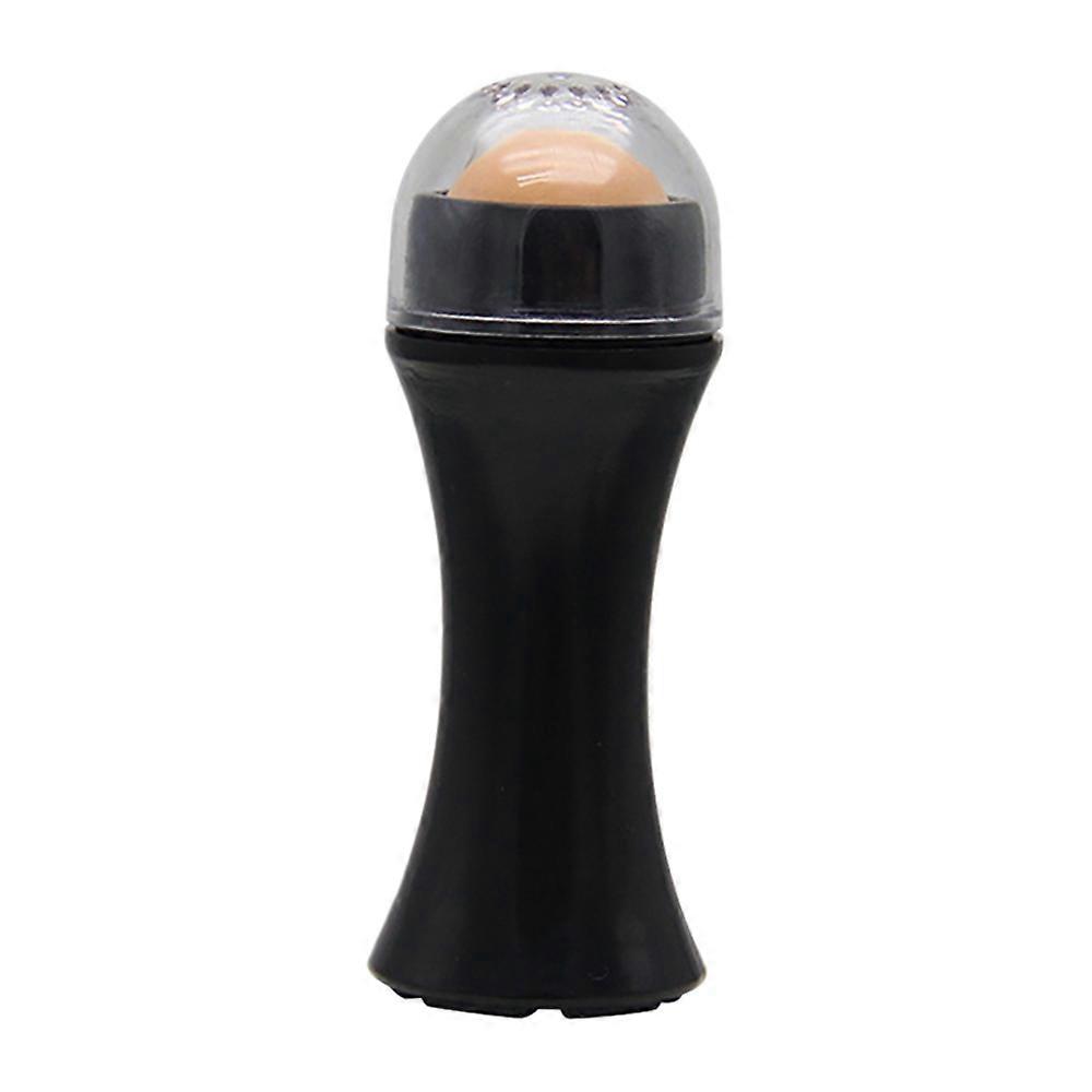 Volcanic Roller Oil Control Rolling Stone Makeup Face Facial Cleaning Oil Absorption Roller on Ball