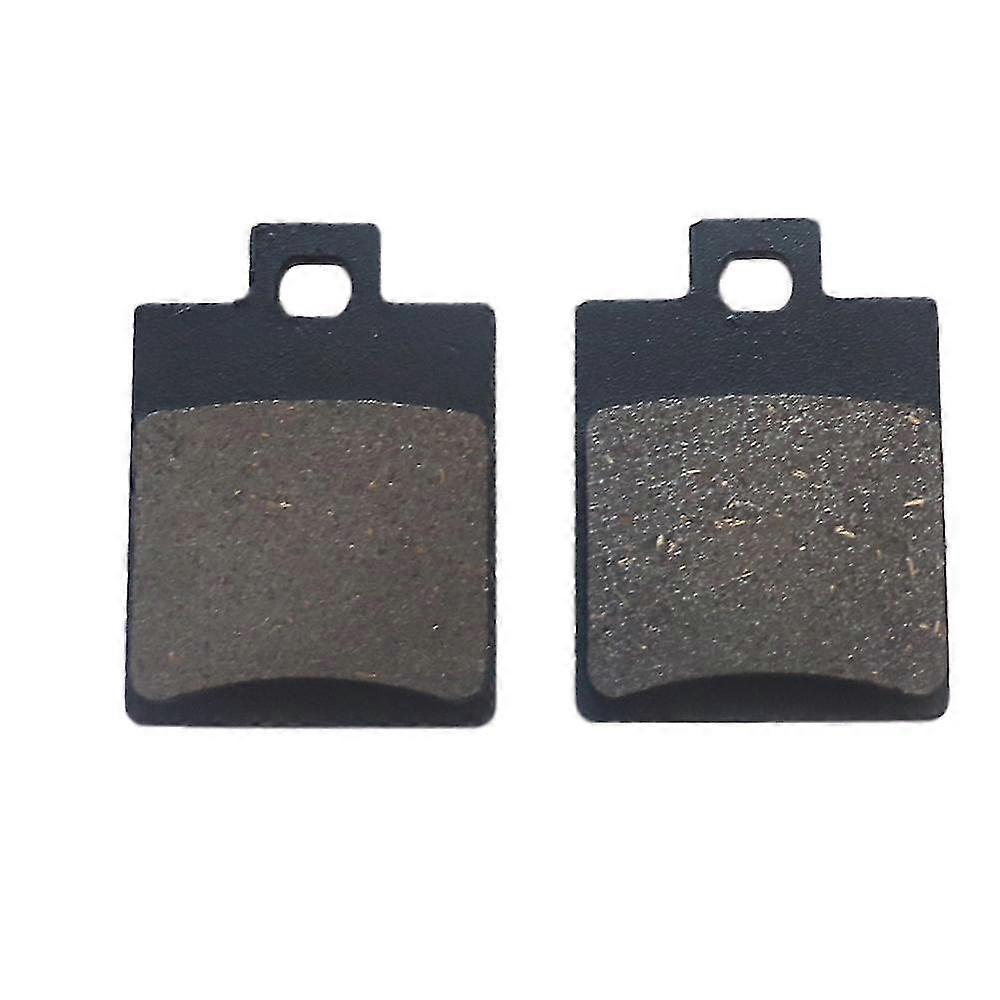 Front Brake Pads Rear Brake Disk Pads For 50cc 70cc 110cc 125cc 140cc 160cc 250cc