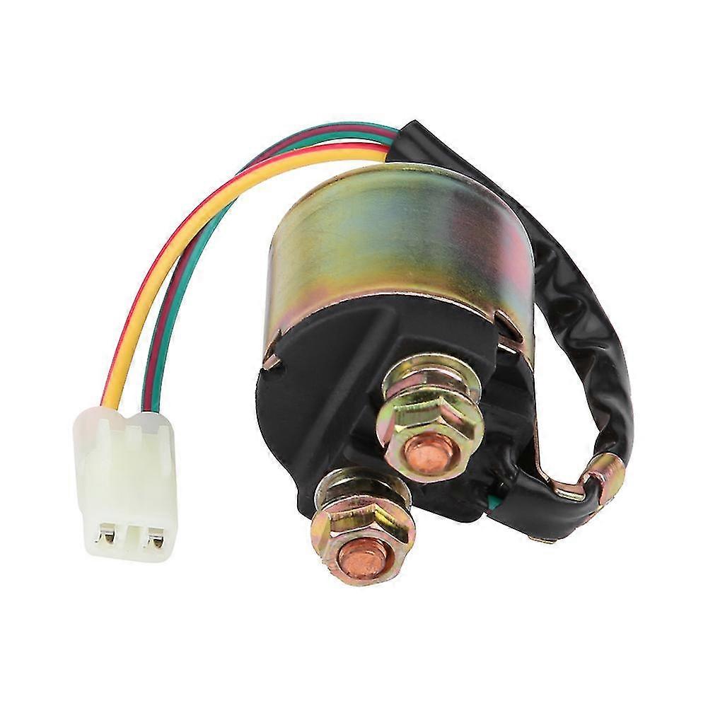 Starter Relay Solenoid, Relay, Starter Relay, Starter Solenoid Relay, Motorcycle Starter Solenoid Relay, Solenoid Relay