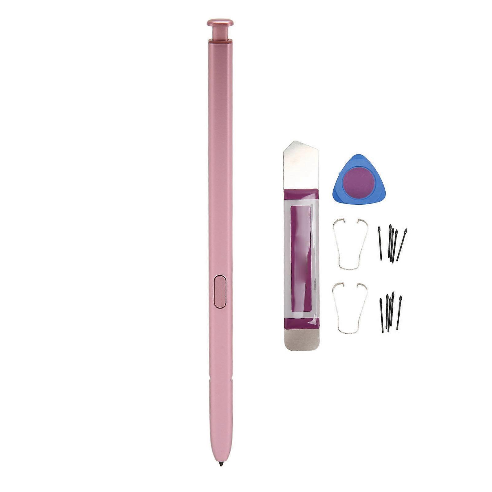 Stylus Pen Replacement with 10 Tips Precise Control Touchscreen Pen for Galaxy Note 20 Note 20 Ultra Purple