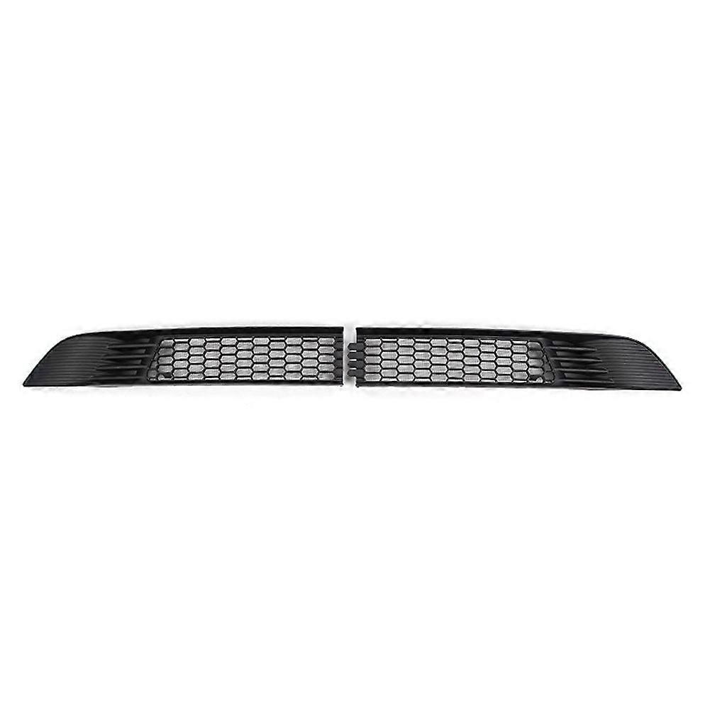 Car Lower Bumper Anti Insect Net For Tesla Model Y Model 3 2017 2018 2019 -2021 2022 Anti Dust Proof Inner Vent Grille Cover Net