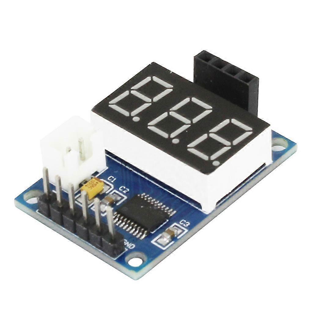 Ultrasonic Distance Measurement Module HC-SR04 Test Board Range Finder