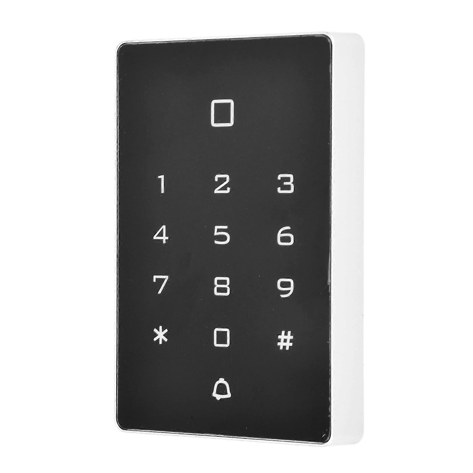 Access Control Machine ID Card Touch Password Keyboard Independent Access Controller All in One Machine