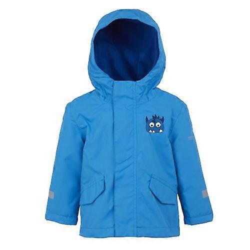 Regatta Childrens/Kids Spike The Monster Waterproof Jacket