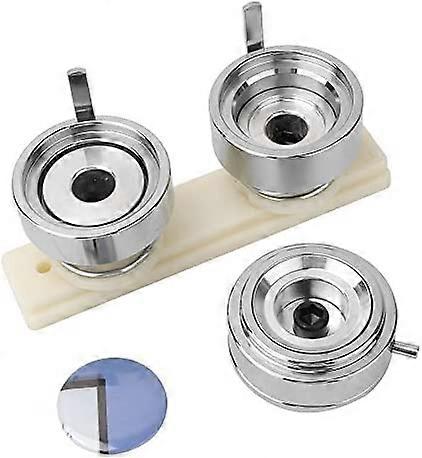 Badge Maker Button Maker Pin Maker Button Making Kit Key Chains for DIY Buttons Bottle Openers Badges