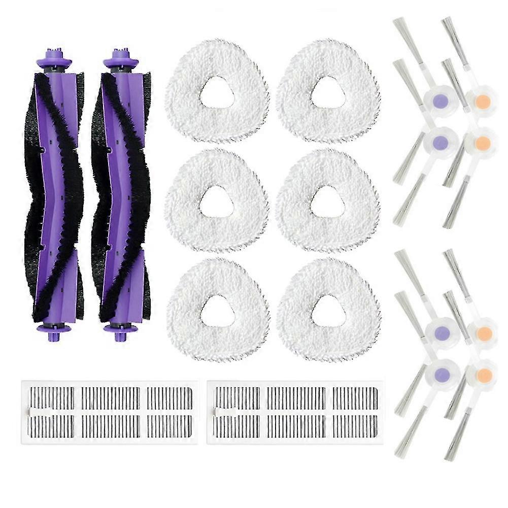 For Cloud Whale Narwal J3 Robot Sweeping Accessories Dust Filter Replacement