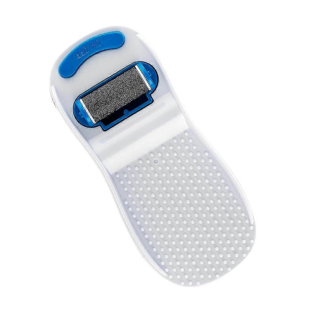 Automatic Waterproof Foot Exfoliator