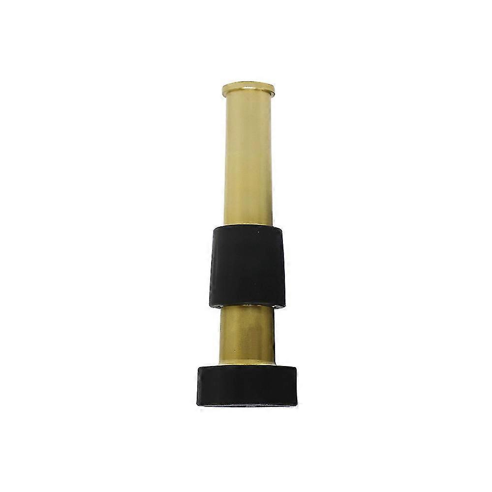 1 Pack - Orbit Adjustablebrass Waterslang Spuitmond