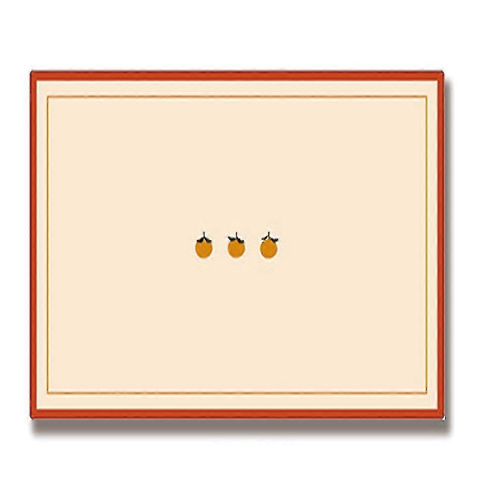 Simple Tablecloth Waterproof And Oil Proof Table Mat Pvc Leather Tablecloth