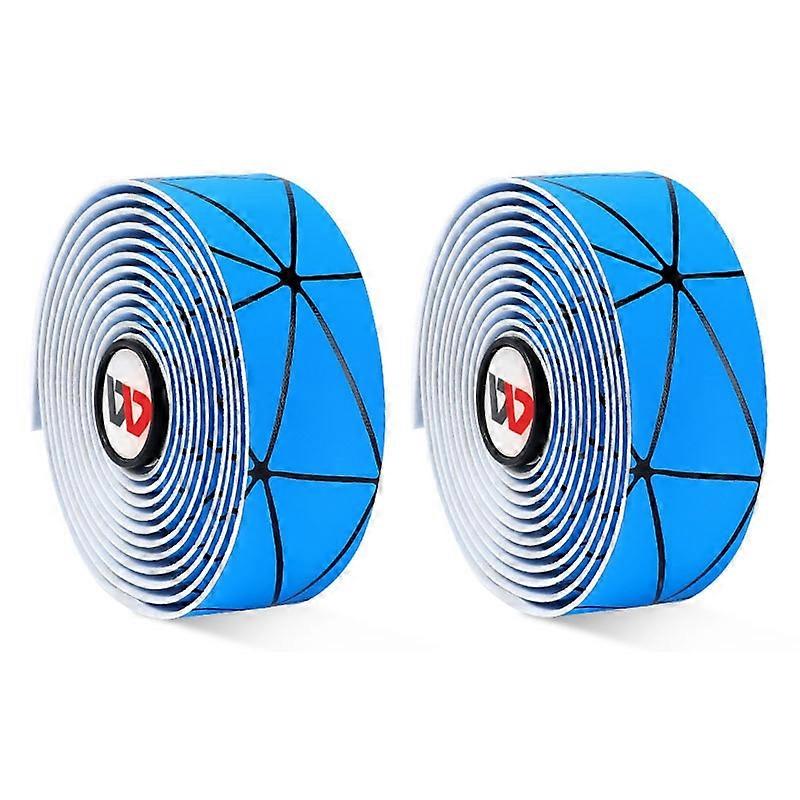 1 par WEST SYKLING YP0804059 sykkel Color Line Bar belte