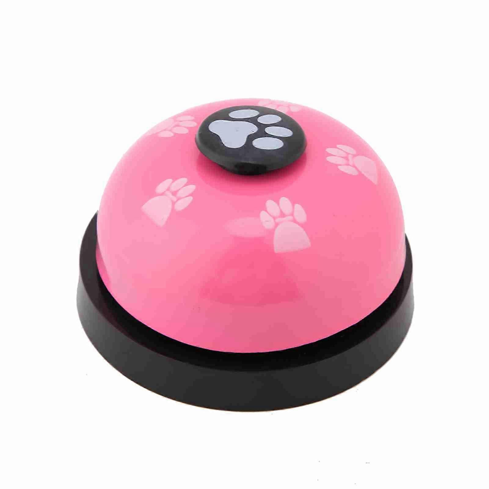 Iron Pet Bell for Dog and Cat with Training and Interactive Play - Durable and Safe