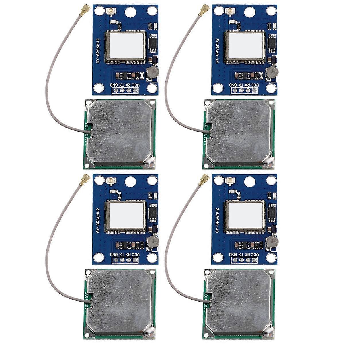 GPS Module with Antenna -NEO6M V2 Flight Control Module APM2.5 Flight Control with Antenna 6M GPS M