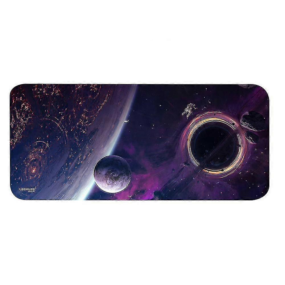Dewenwils Black Hole Mouse Pad 90x40cm PXCL