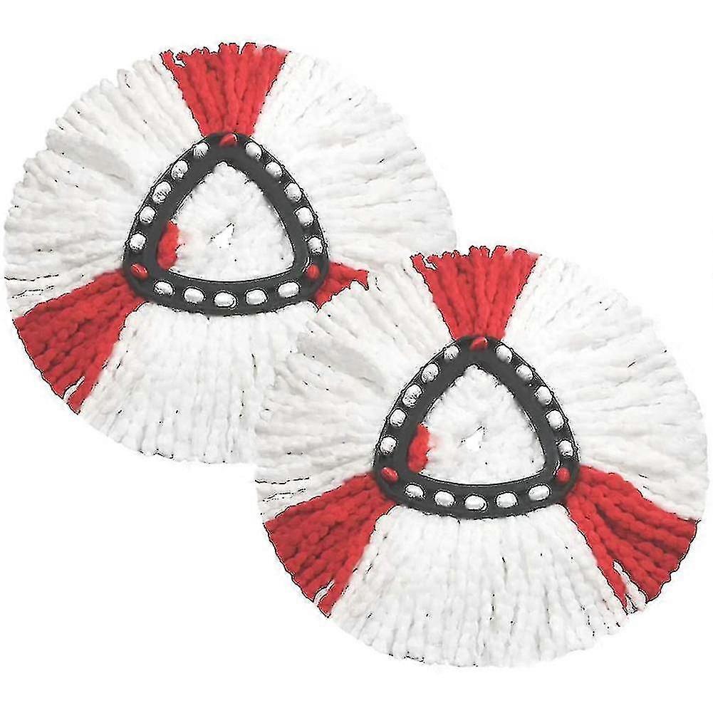 Vileda O-cedar Replacement Head - 2pcs Mop Heads Replacement