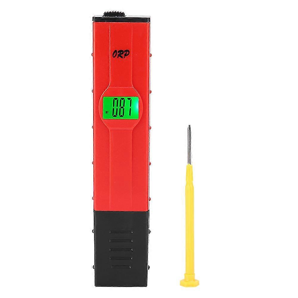 Portable Digital ORP Tester Pen for Water Quality Monitoring