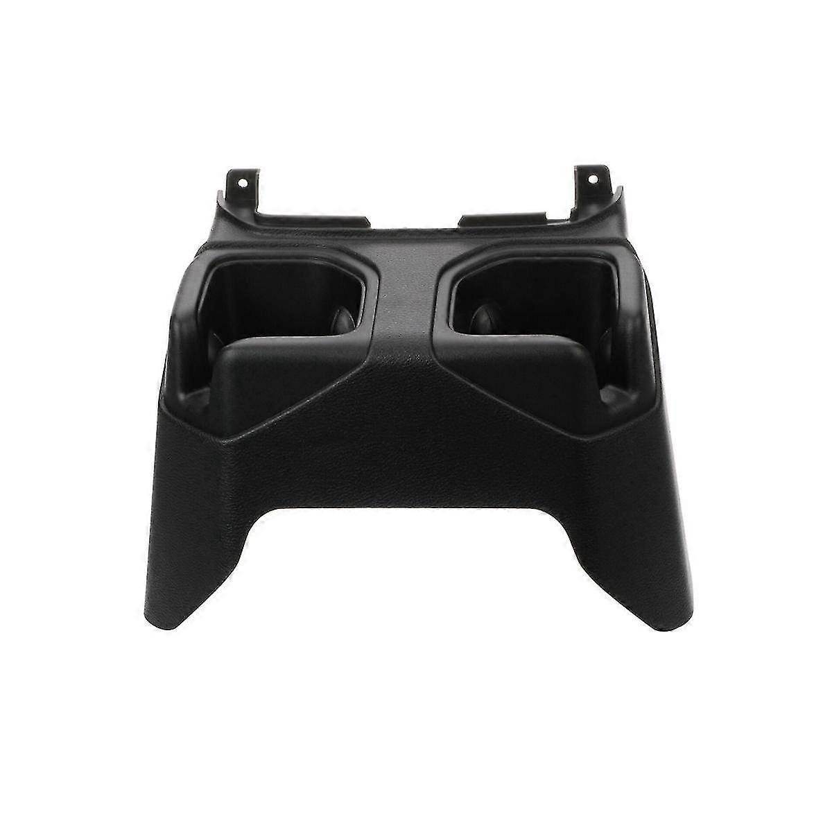 Per 2018-2023 Wrangler Jl Rear Console Armrest Box Cup Holder 6bn67tx7ac