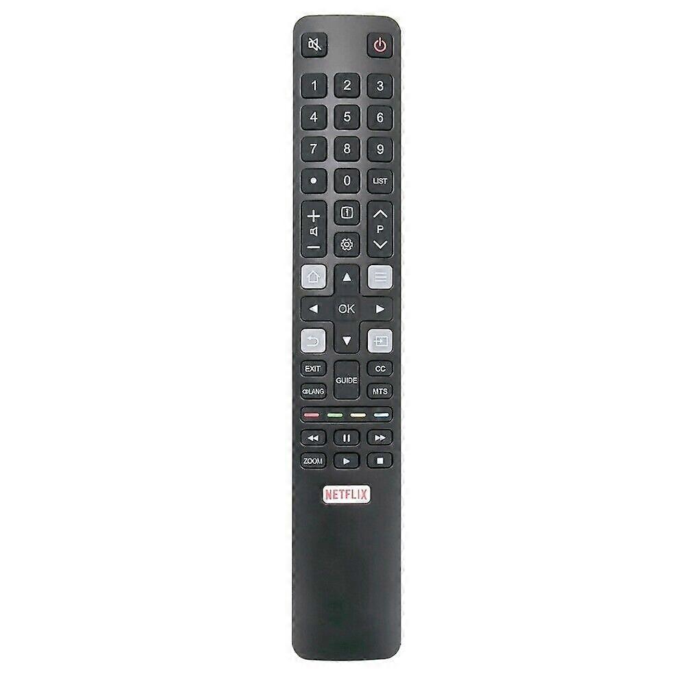 RC802N YLI2 For TCL HITACHI RCA LCD LED Smart TV Remote Control