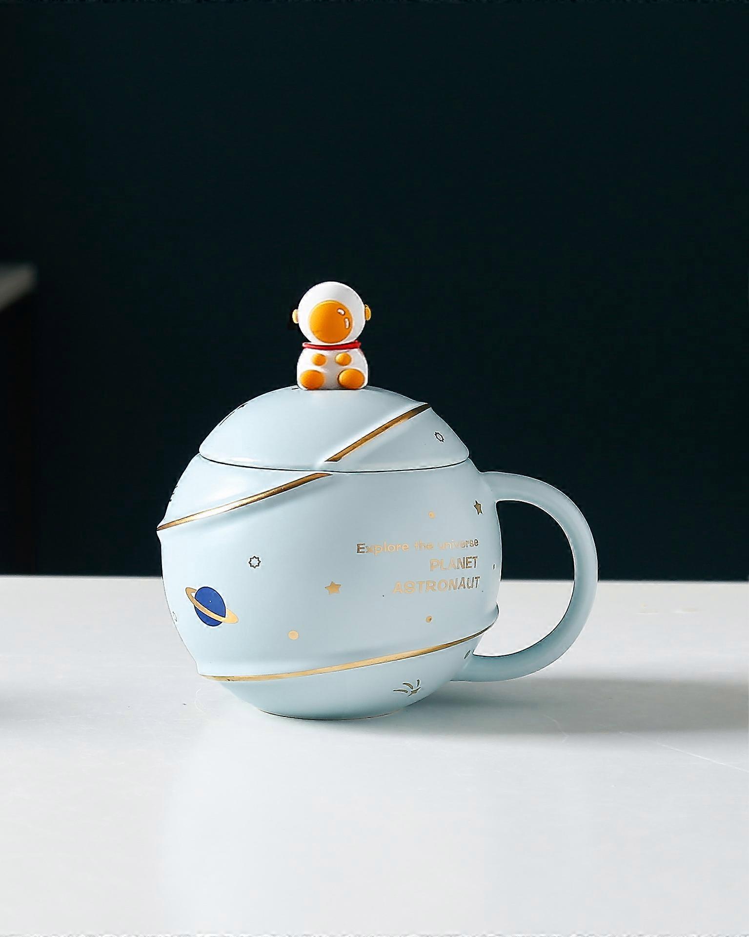 Mug for beverage adventures