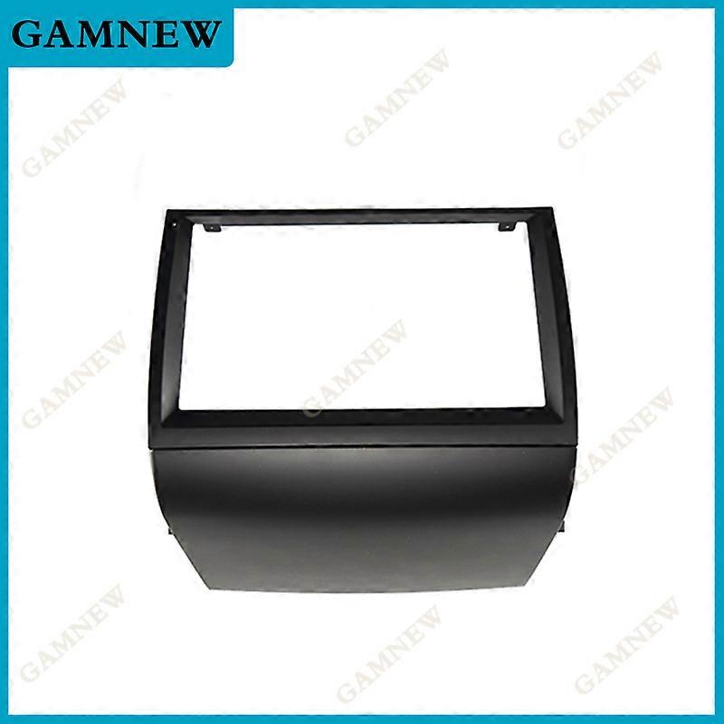 9 Inch Car Frame Fascia Adapter Canbus Box Decoder Android Radio Dash Fitting Panel Kit For Toyota Prius 2003-2009