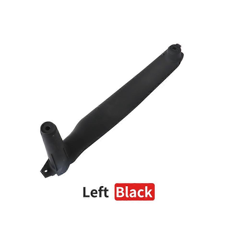 Interior Left Right Passenger Door Pull Handle Inside Cover Panel Trim Replacement For BMW X5 X6 E70 E71 E72 51416969401 402