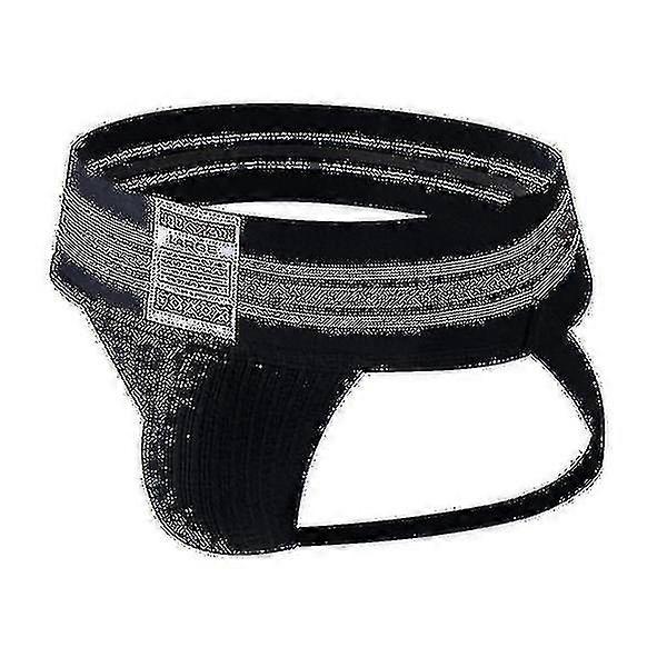 בגדי גברים תחתונים תומך אתלטי נוער כושר ג'וק כתפיה תחתונים