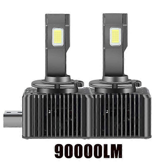 D3S LED D1S D2S D4S D8S Car Led Headlights HID 150W Canbus D1R D2R D3R D4R Bulbs CSP Auto Lamp Auto 6500K 12V 24V