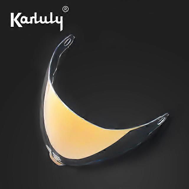2023 Motorcycle Helmets Visor For ICON Airflite Anti-UV Detachable Unisex Helmets Glasses Lens Full Face Lens Windshield Shield
