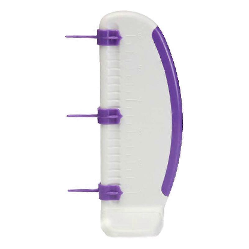 Cake Marker Kitchen Baking Tools Diy Decorative Ruler Leveler Decorator