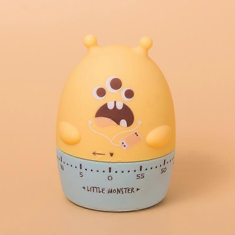 Cartoon Time Manager Zoo Cute Pet Mechanical Timer