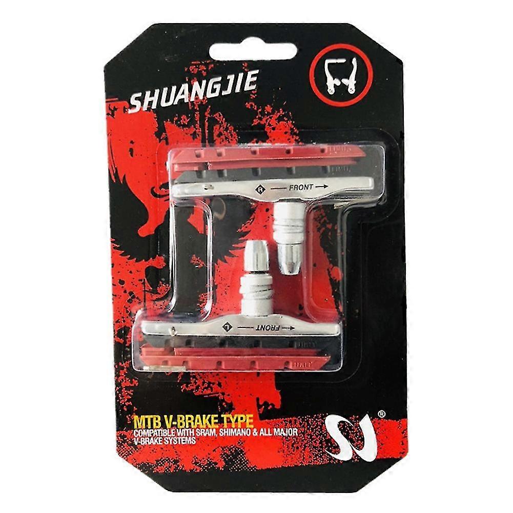 2pcs Mountain Bike Brake Pads