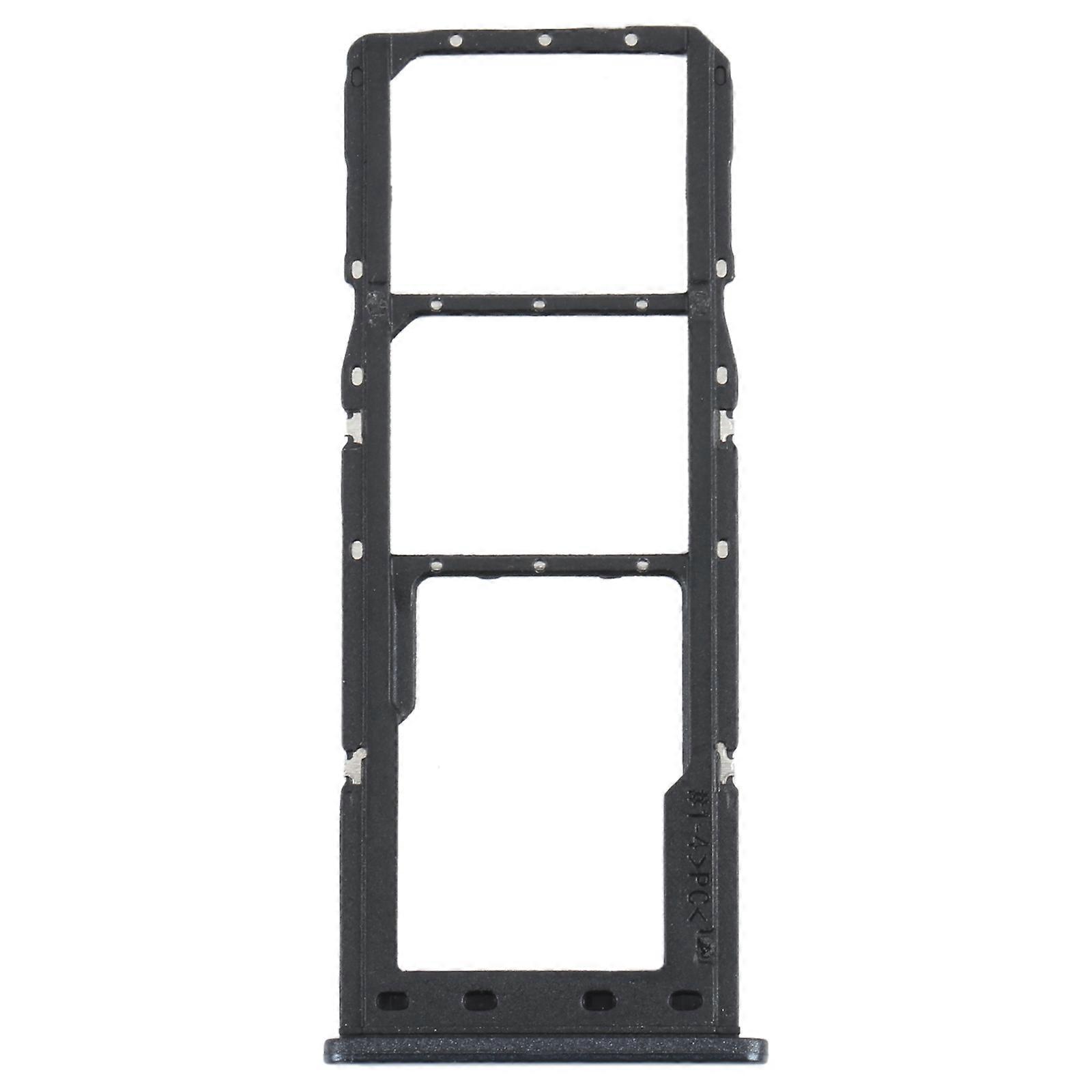 SIM + Micro SD Card Tray for Samsung Galaxy M12 SM-M127