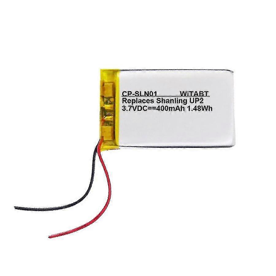 Suitable For Shanling Up2 Music Player Battery