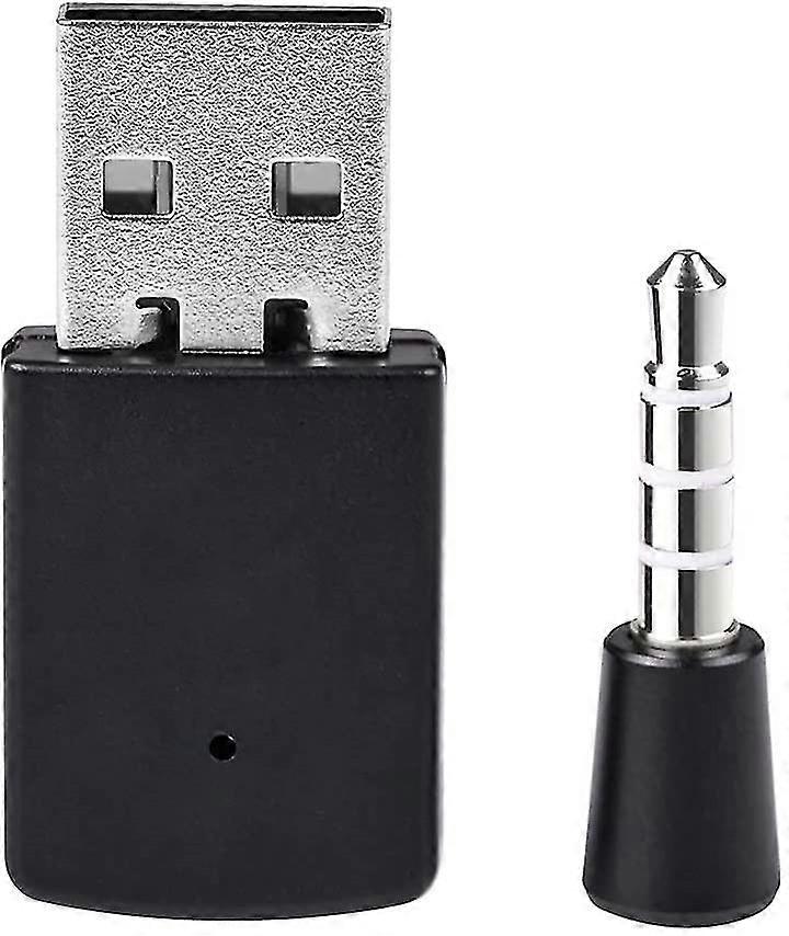 Bluetooth Dongle Adapter Usb 4.0 -  Mini Dongle Receiver And Transmitters Wireless Adapter Kit Compatible With Ps4 /ps5 Playstation 4 /5 Support A2dp