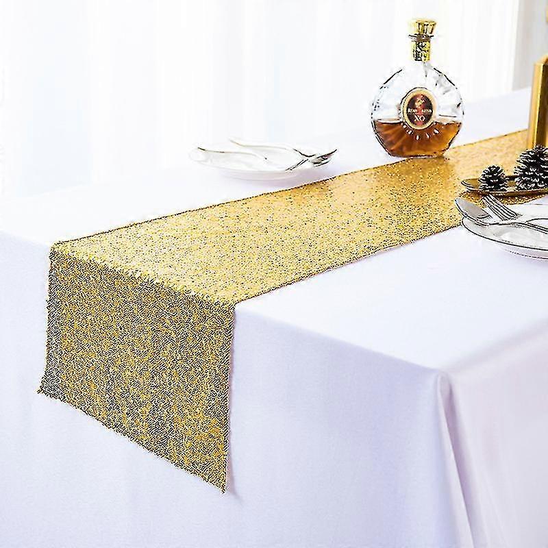 30 x 180cm Brillant Sequin Table Runners