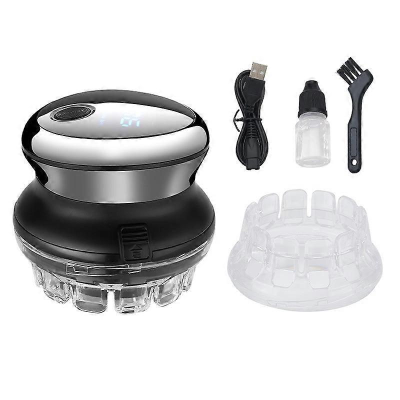 電気シェーバーバリカンハゲ頭ひげシェービングマシン