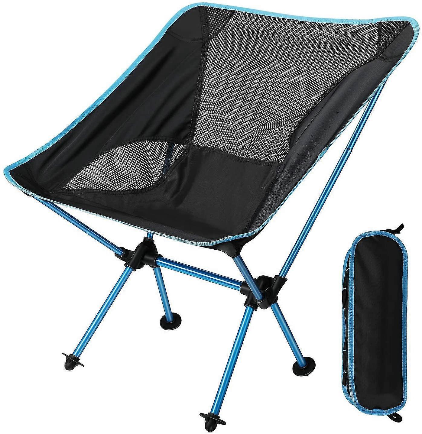 Ultralight Backpacking Camping Chair Folding Compact Portable Chair